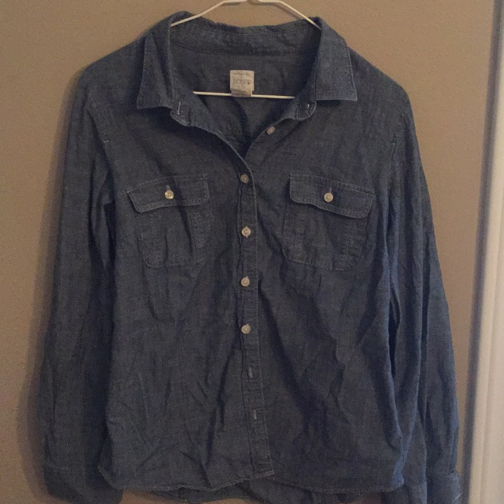 J Crew button down